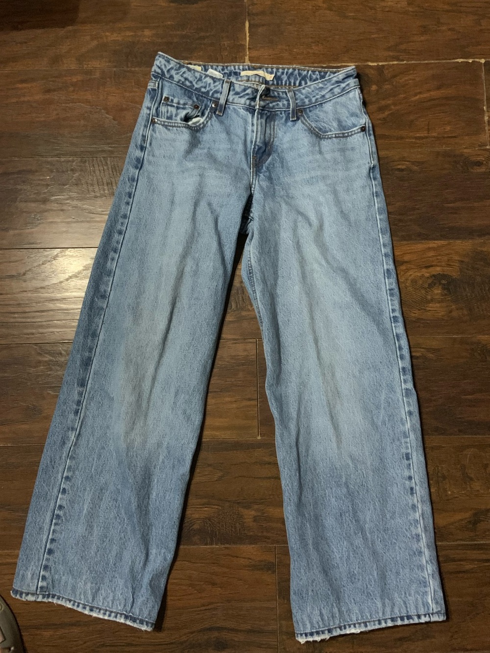 Vintage LEVIS low loose baggy Jeans